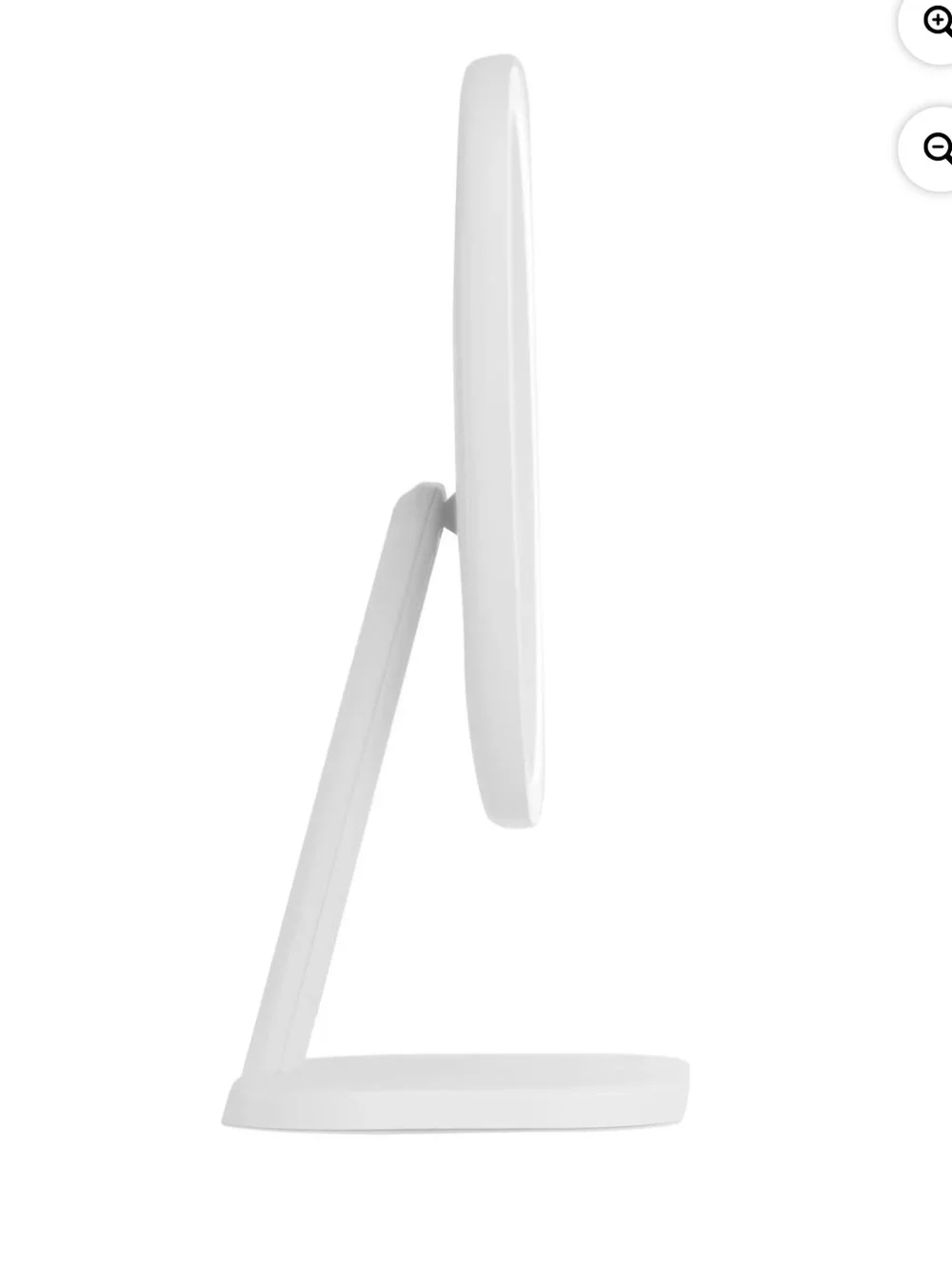 IMPRESSIONS White TOUCH Highlight LED Makeup Mirror NEW